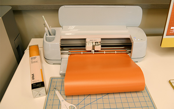 Cricut Maker three machine