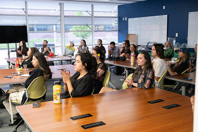 Student attendees