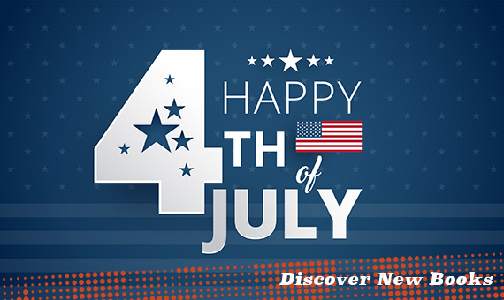 Promotional image for homepage headline: July 4th: Birth of American Independence