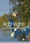 Rig it Right! Maya Animation Rigging Concepts, 2nd edition 