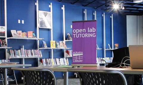 Open Lab Tutoring at the Knowledge Market