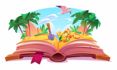 A Summer Reading Odyssey image