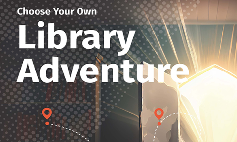 Library Events- Library Adventure banner image