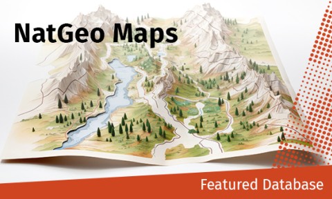 3D Map image with NatGeo Maps written on it.