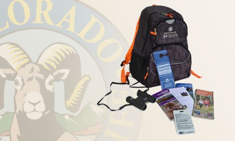 Colorado State Library Backpack Program