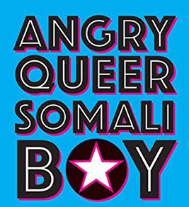 Angry Queer Somali Boy