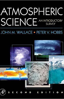 Atmospheric science : an introductory survey