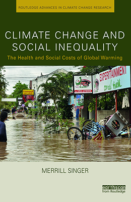 Climate change and social inequality: the health and social costs of global warming