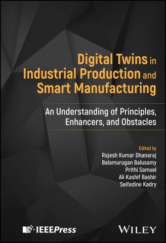 Digital twins in industrial production: exploring principles, enablers, and challenges in smart manufacturing.