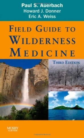 Field guide to wilderness medicine