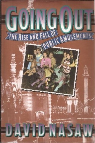 Going out : the rise and fall of public amusements cover image