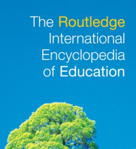 The Routledge International Encyclopedia of Education 