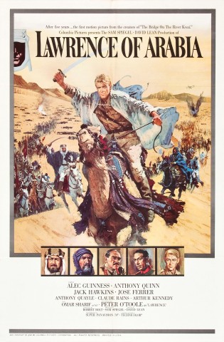 Lawrence of Arabia (David Lean)