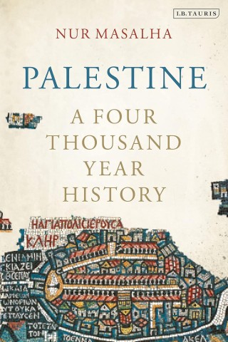 Palestine: A Four Thousand Year History cover image