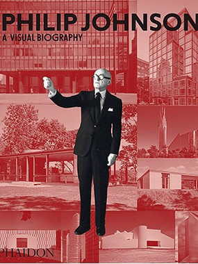 Philip Johnson: a visual biography
