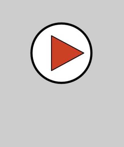 Image of play button to indicate streaming video.