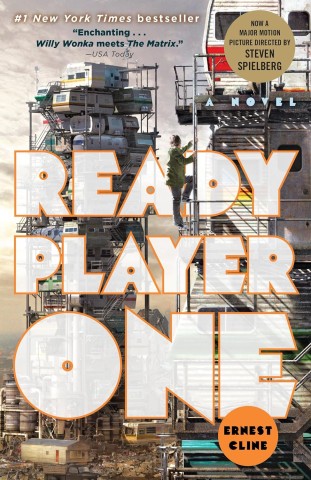 Ready player One cover image