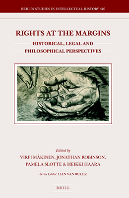 Rights at the Margins: Historical, Legal and Philosophical Perspectives