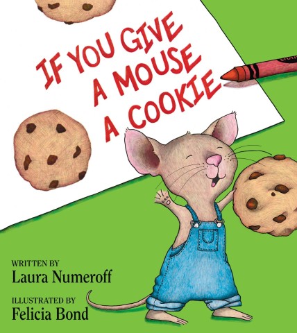 Si le das una galletita a un ratón