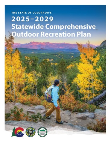 The State of Colorado's 2025-2029 Statewide Comprehensive Outdoor