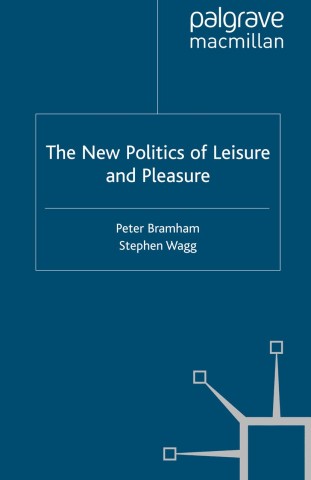 The new politics of leisure and pleasure cover image