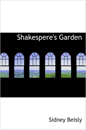Shakespere's Garden Cover