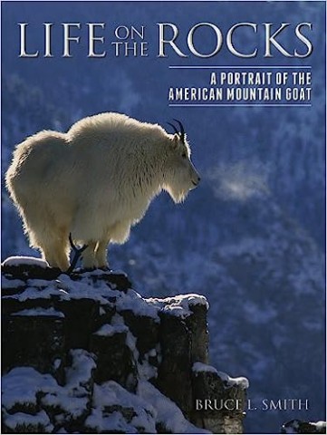 Life on the Rocks : A Portrait of the American Mountain Goat