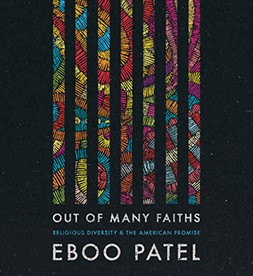 Out of Many Faiths Cover