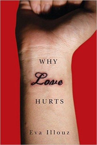 Book cover for "Why Love Hurts: A Sociological Explanation".