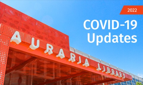 COVID-19 Updates 2022