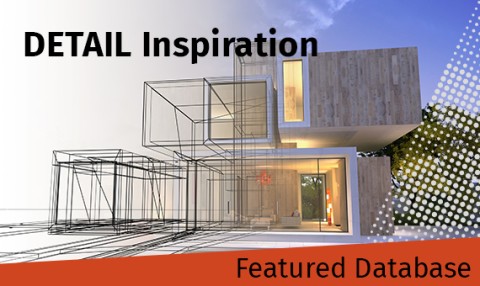 Adobe Stock Photo By FrankBoston Featured Database - DETAIL Inspiration - Architectural project descriptions