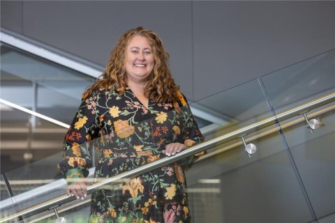 A profile photo of Jodi Shepherd