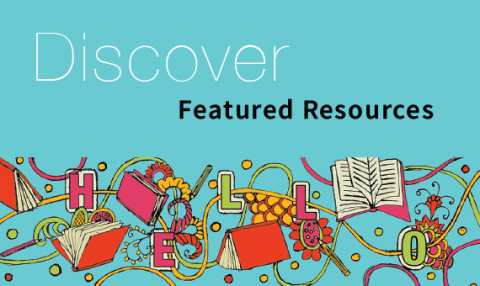 Discover Featured Resources List