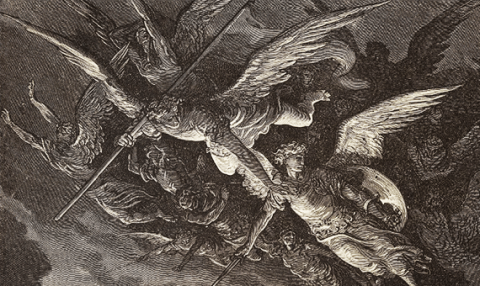 Unearthed Milton s Paradise Lost Illustrated By Gustave Dor Auraria Unearthed Milton s Paradise Lost Illustrated By Gustave Dor Auraria