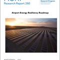 Airport energy resiliency roadmap cover image