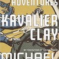 Amazing Adventures of Kavalier & Clay book cover image