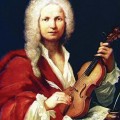 Antonio Vivaldi Portrait