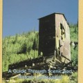 Cover of the book "Colorado Byways" featuring an old, weathered wooden structure on a hillside, surrounded by greenery under a clear blue sky.