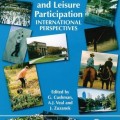 Free time and leisure participation : international perspectives cover image