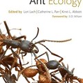 Ant Ecology
