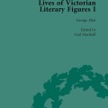 Lives of Victorian Literary Figures, Part I, Volume 1 cover image