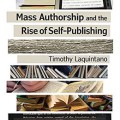 Mass authorship and the rise of self-publishing