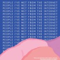 Cover of Stephen Vick's book "People Live from the Internet," featuring a modern design and engaging typography.