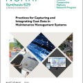 Practices for capturing and integrating cost data in maintenance management systems