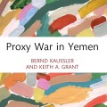 Proxy war in Yemen cover image