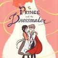 A prince and a dressmaker collaborate on a stunning gown, showcasing creativity and elegance in a royal setting