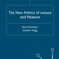 The new politics of leisure and pleasure cover image