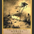 The war of the worlds book cover image