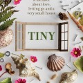 A small house filled with seashells, symbolizing love and memories in the memoir "Tiny."