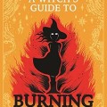 Witch's Guide to Burning book cover of witch being burned